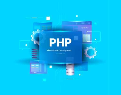 Dynamic website development