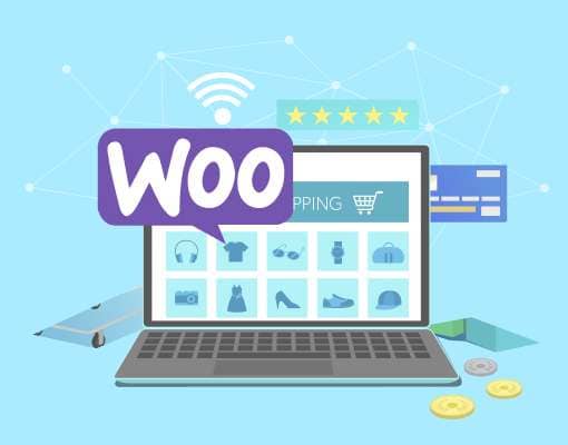 woocommerce website