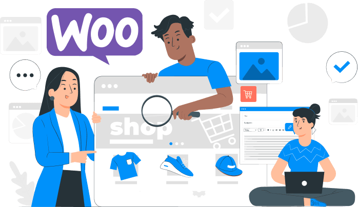 Woocommerce platform